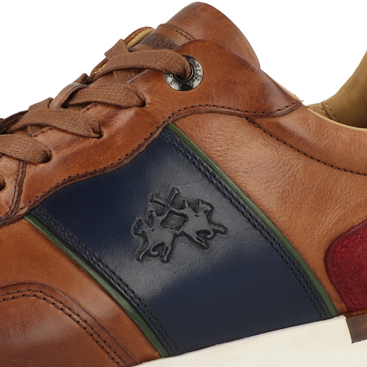 Кроссовки La Martina LFM251 Низкие Мужские, фото №7