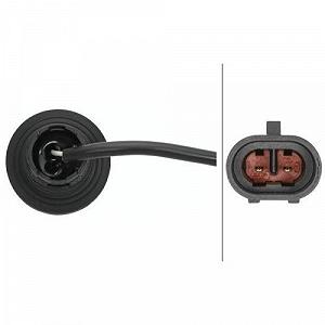 Дополнительный указатель поворота HELLA 2BM 340 825-211 для FENDT HAKO KRONE AMAZONE synthetic.ua - Фото 1