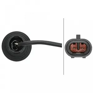 Дополнительный указатель поворота HELLA 2BM 340 825-211 для FENDT HAKO KRONE AMAZONE synthetic.ua - Фото 1