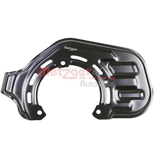 Щит гальмівного диска METZGER 6115464 для OPEL VAUXHALL GENERAL MOTORS, фото №2