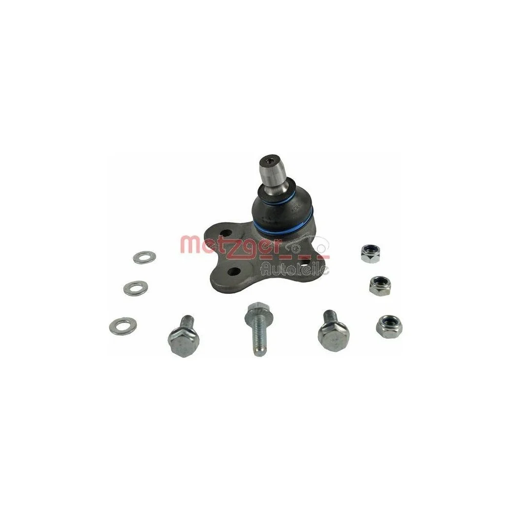 Шаровая опора METZGER 57001518 KIT ALFA ROMEO CITROËN FIAT OPEL, фото №1 Шаровая опора METZGER 57001518 KIT ALFA ROMEO CITROËN FIAT OPEL, фото №1