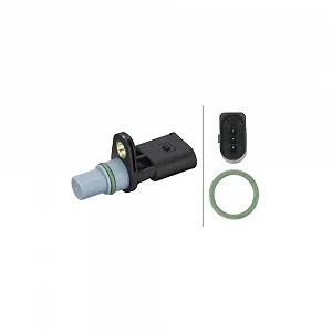 Датчик положения распредвала HELLA 6PU 009 121-411 для AUDI SEAT SKODA VW - Фото 1
