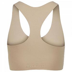 Топ ONPNEGINA SPORTS BRA 15236737-Doeskin Only Play Бежевий XS synthetic.ua - Фото 1