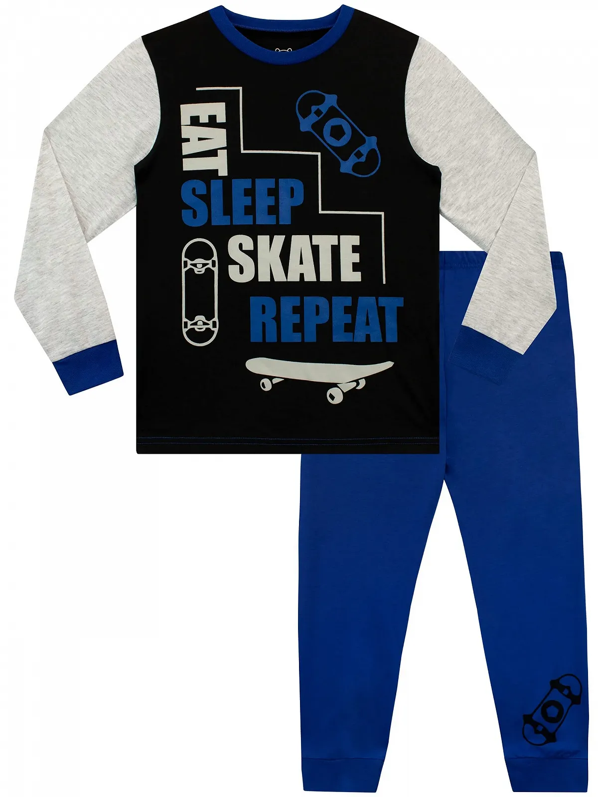 Піжама Harry Bear Skateboard для хлопчиків, фото №1