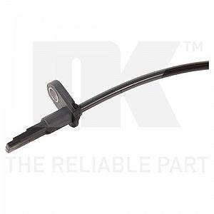 Датчик частоты вращения колеса NK 296610 для TESLA передний мост synthetic.ua - Фото 1