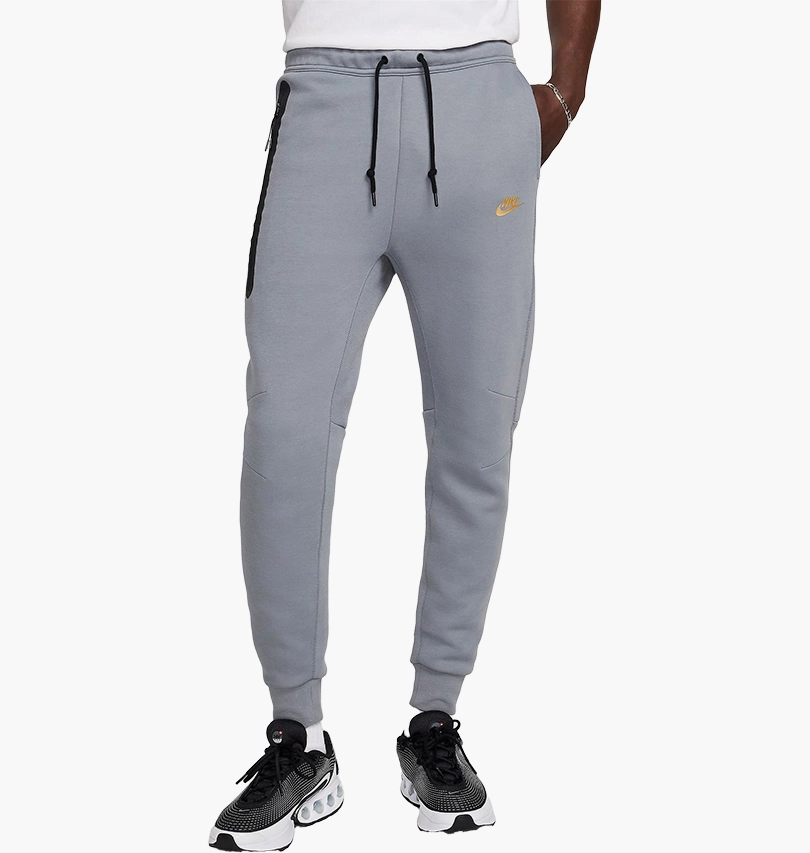 Штани Nike Sportswear Tech Fleece Grey FZ4710-065 XL, фото №1