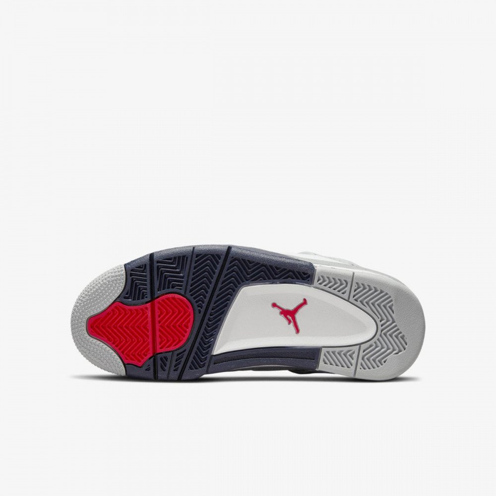 Кроссовки Jordan 4 Retro Midnight Navy (GS) Размер 35.5, фото №5