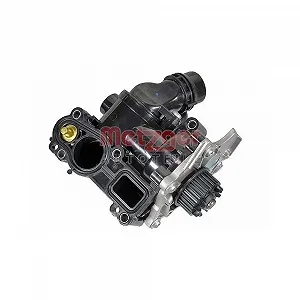 Водяной насос охлаждения двигателя METZGER GREENPARTS 4007005 для VAG - Фото 1