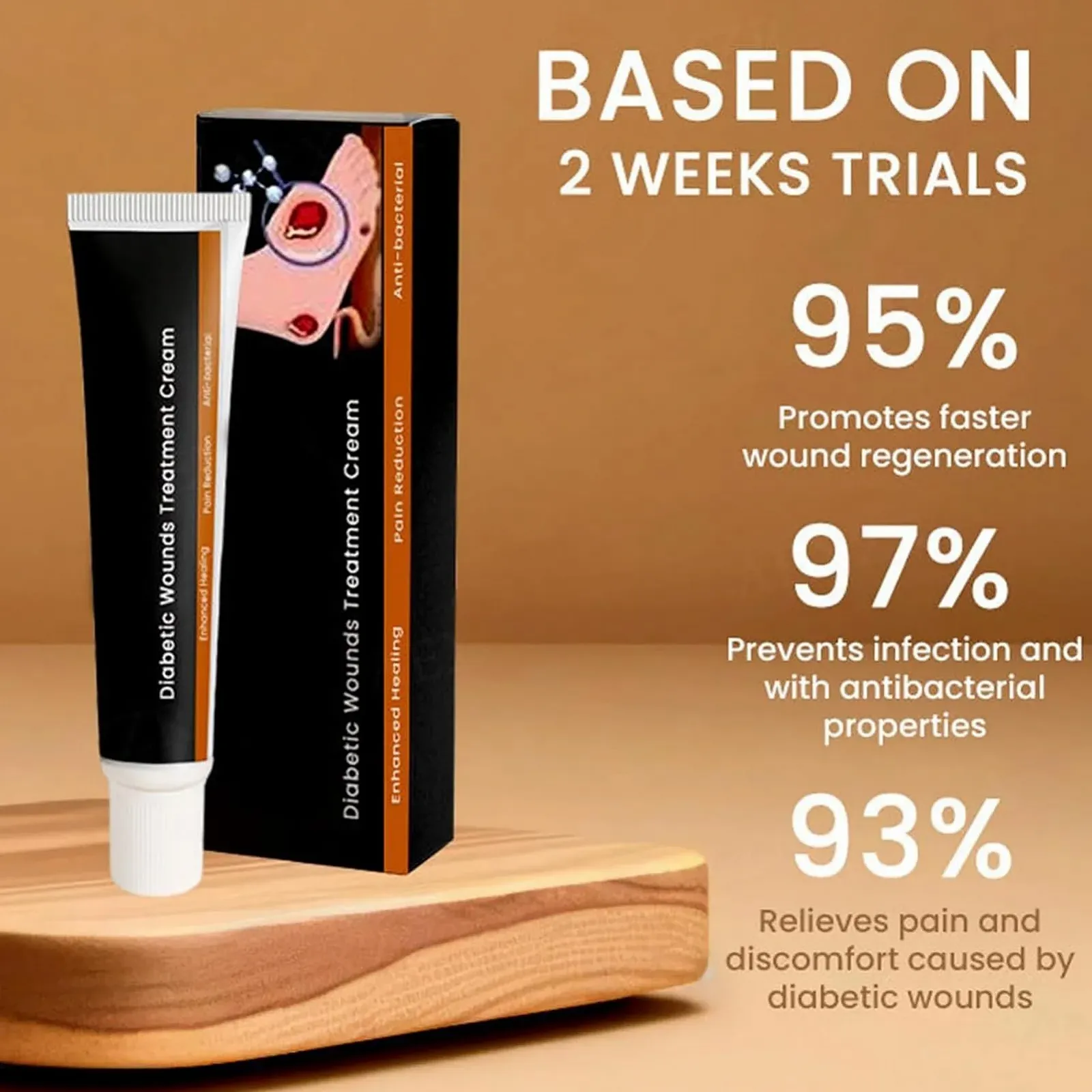 Лосьон для сухой кожи ног 30 г, фото №4