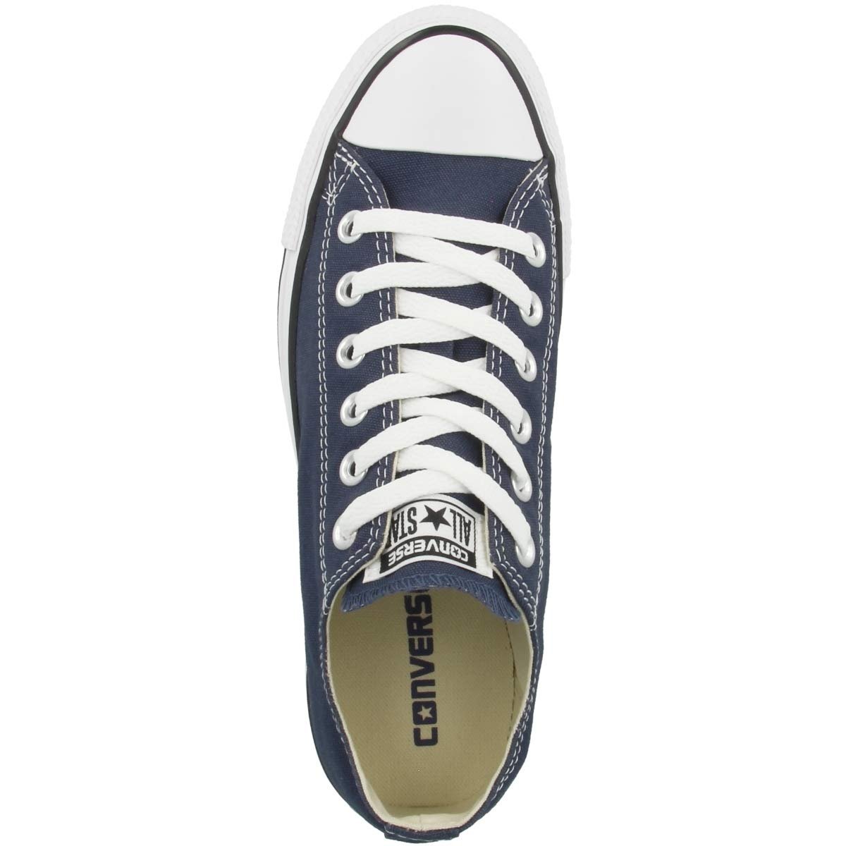 Кеди Converse All Star Ox Navy, фото №3
