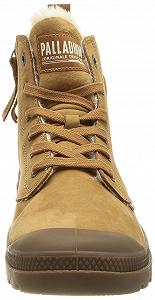 Ботинки-Ботинки Palladium Pampa Hi Zip Wl для женщин synthetic.ua - Фото 1