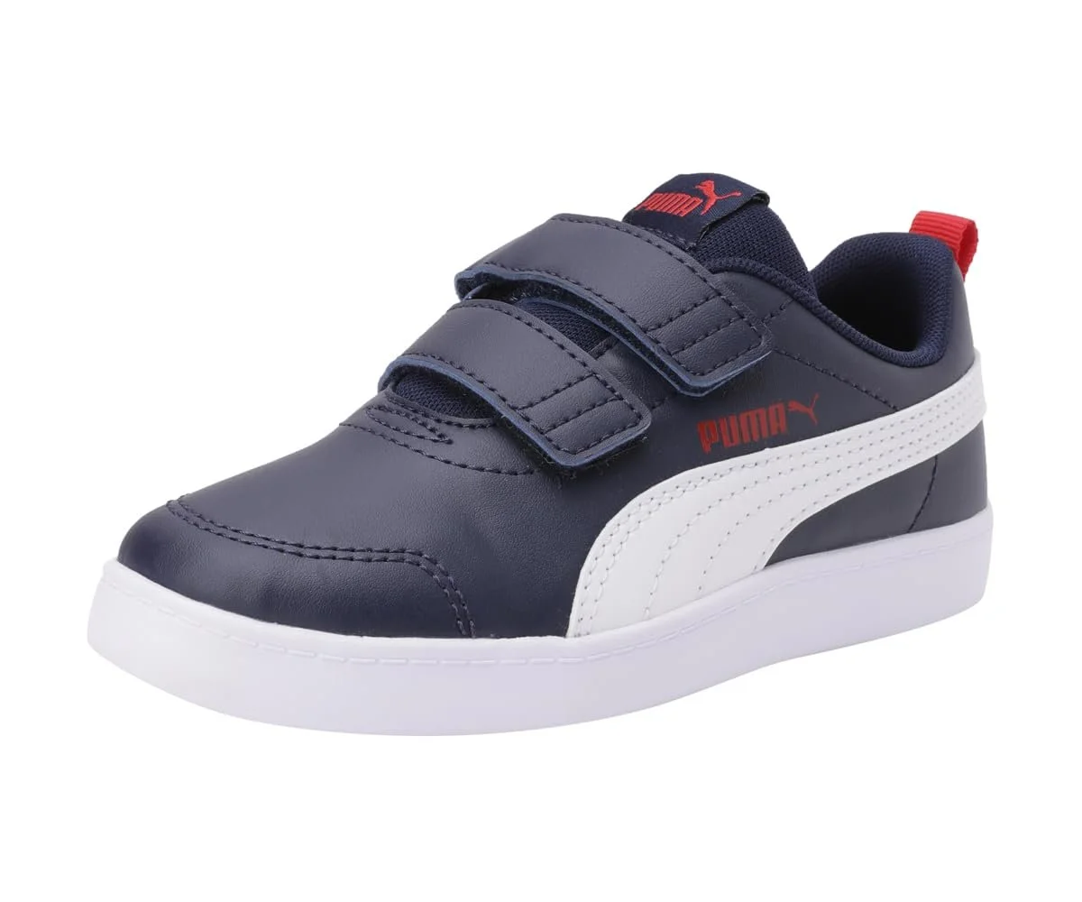 Кроссовки PUMA Courtflex V2 V PS детские, фото №1