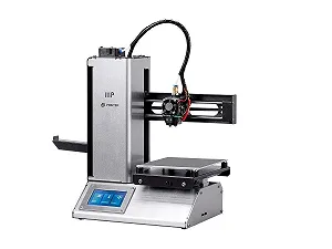 3D-принтер Monoprice Select Mini Pro 3D Drucker область друку 120 x 120 x 120 мм Wi-Fi Micro SD-карта Сірий - Фото 1