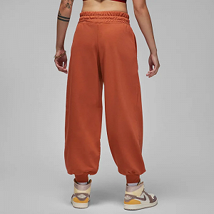 Штаны Air Jordan Sport XS Оранжевый synthetic.ua - Фото 1