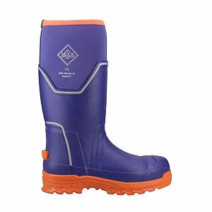 Сапоги Muck Boots Grit S5 Safety для женщин - Фото 1