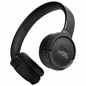 Навушники JBL TUNE 520BT ANC BT5.3 57h Black - Фото 1