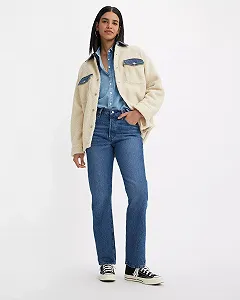 Жіночі джинси Levis - 501 Jeans For Women Erin Can'T Wait - Womens - 24 - Фото 1