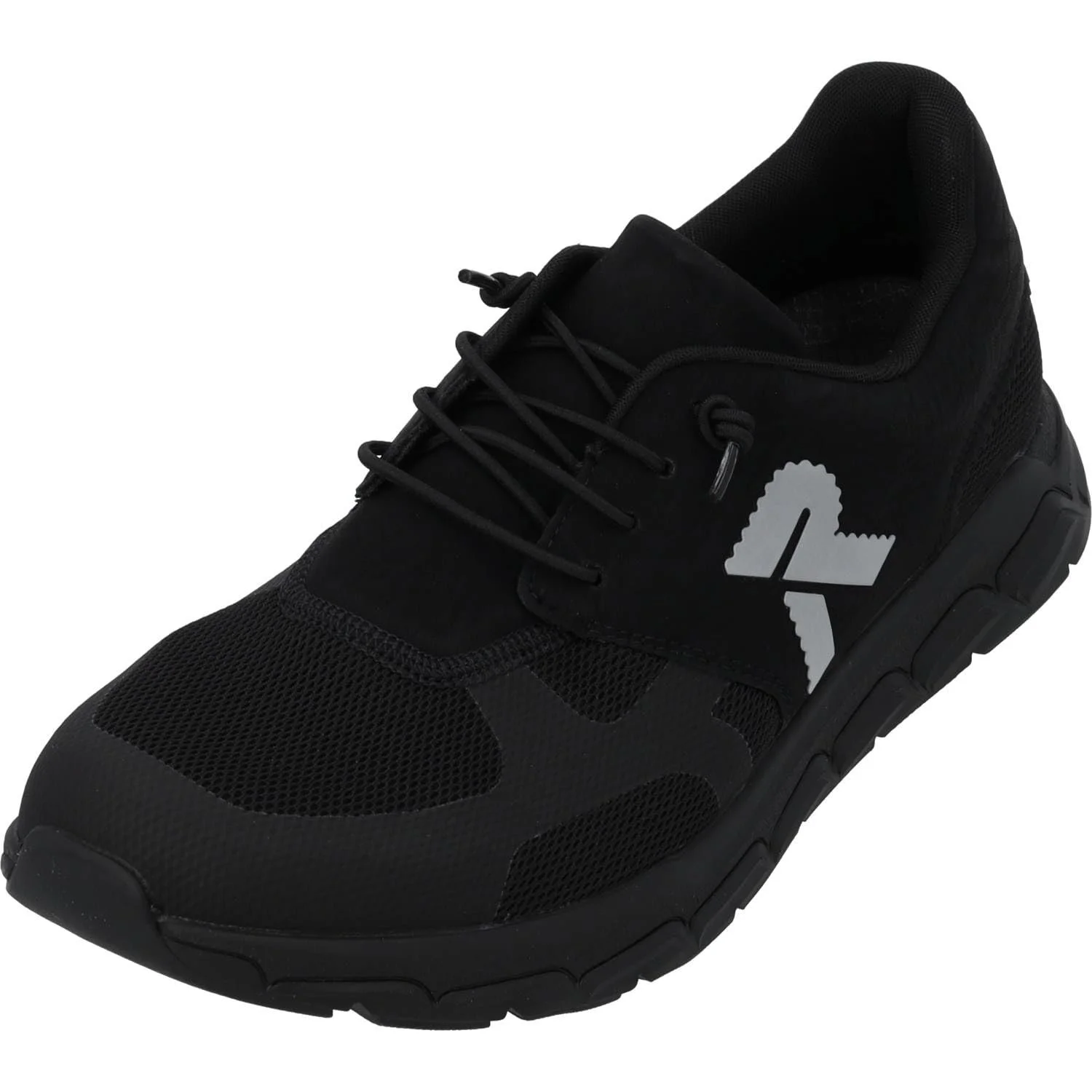 Спортивные Rieker Черный, фото №1