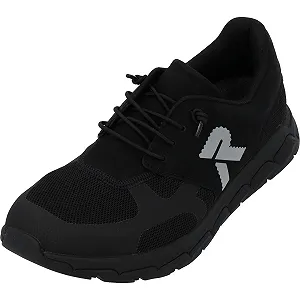 Спортивные Rieker Черный - Фото 1