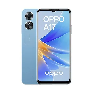 Смартфон Oppo A17 Dual 4/64GB Lake Blue - Фото 1