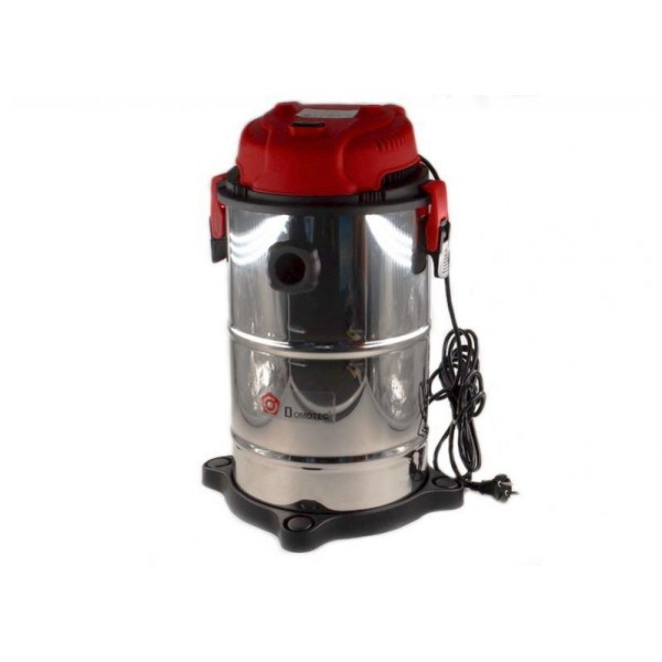 Пылесос строительный 3 в 1 Domotec MS 4413 мощность 2000W, фото №3 Пылесос строительный 3 в 1 Domotec MS 4413 мощность 2000W, фото №3