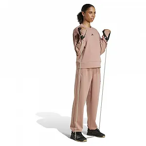 Кофта adidas D4T Knit Crew 000 - Фото 1