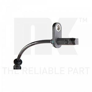 Датчик частоты вращения колеса NK 2933101 для MERCEDES-BENZ, передний мост, передний мост слева synthetic.ua - Фото 1