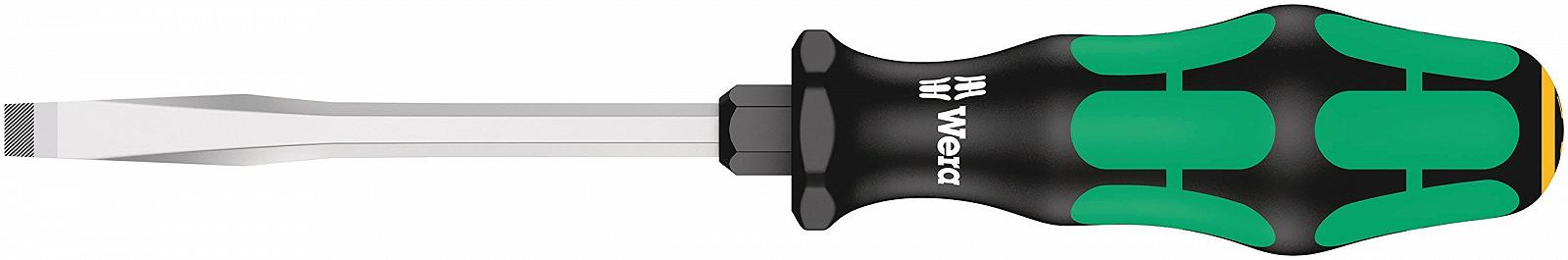 Набір викруток Wera Kraftform Plus Rack 334/355 SK 6 штук сріблястий, фото №29 Набір викруток Wera Kraftform Plus Rack 334/355 SK 6 штук сріблястий, фото №29