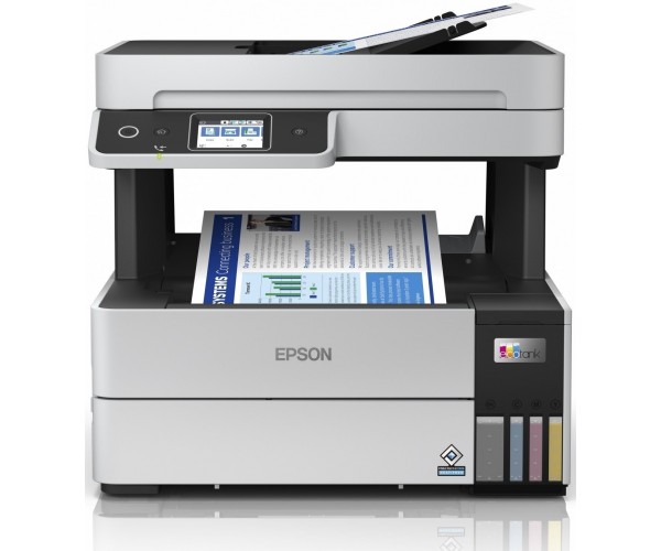 Багатофункціональний пристрій А4 кол Epson L6490 з WI-FI C11CJ88405, фото №1