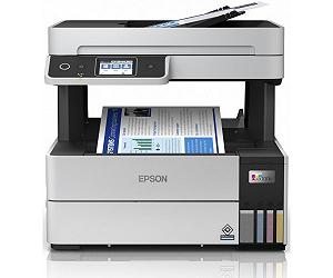 Багатофункціональний пристрій А4 кол Epson L6490 з WI-FI C11CJ88405 - Фото 1