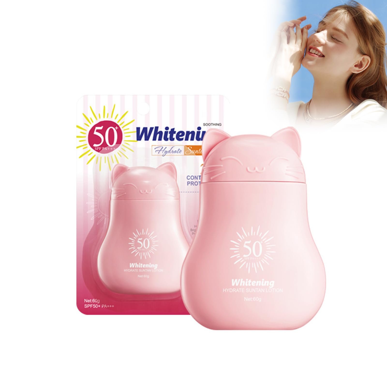 Денний крем Luminous SPF 50+ відбілювальний та зволожувальний проти пігментних плям, фото №8 Денний крем Luminous SPF 50+ відбілювальний та зволожувальний проти пігментних плям, фото №8