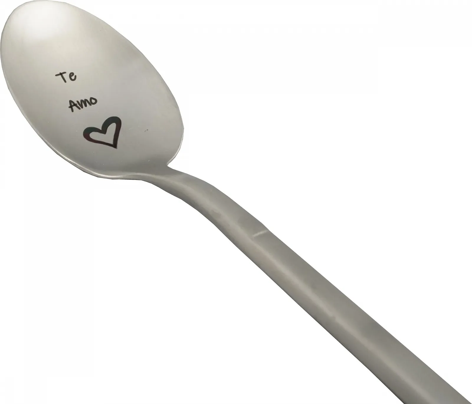 Чайна ложка I Love You Оригінальний та персоналізований подарунок на Різдво, День народження, Вечірку, фото №1 Чайна ложка I Love You Оригінальний та персоналізований подарунок на Різдво, День народження, Вечірку, фото №1