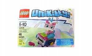 Конструктор Лего LEGO Unikitty Вагонетка американских горок (30406) - Фото 1