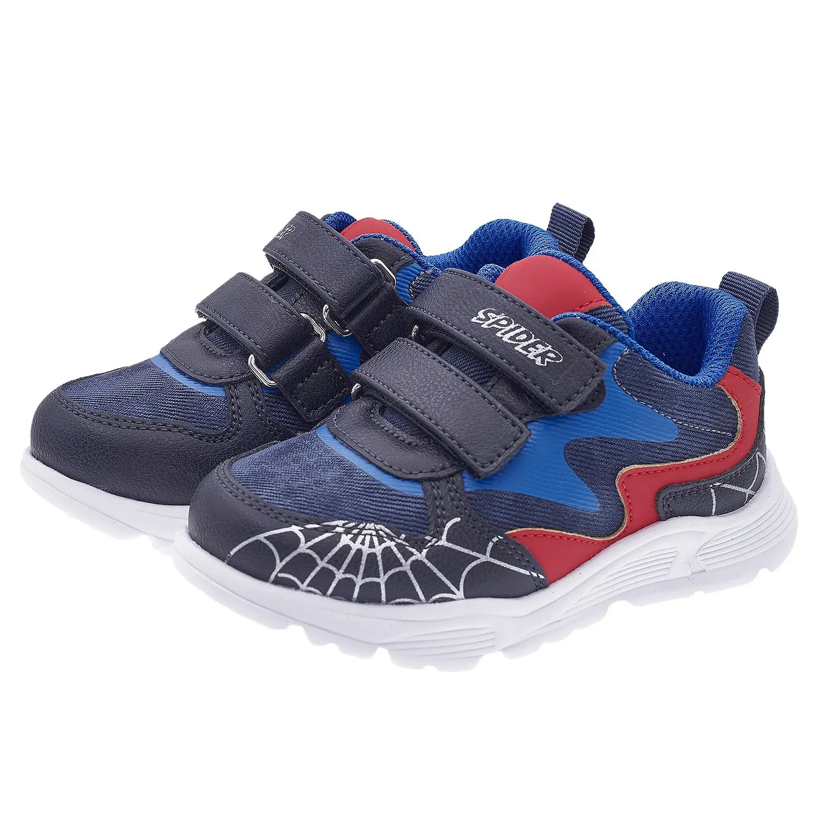 Кеды Chicco для мальчиков с двойной застежкой и легкой подошвой, фото №5 Кеды Chicco для мальчиков с двойной застежкой и легкой подошвой, фото №5