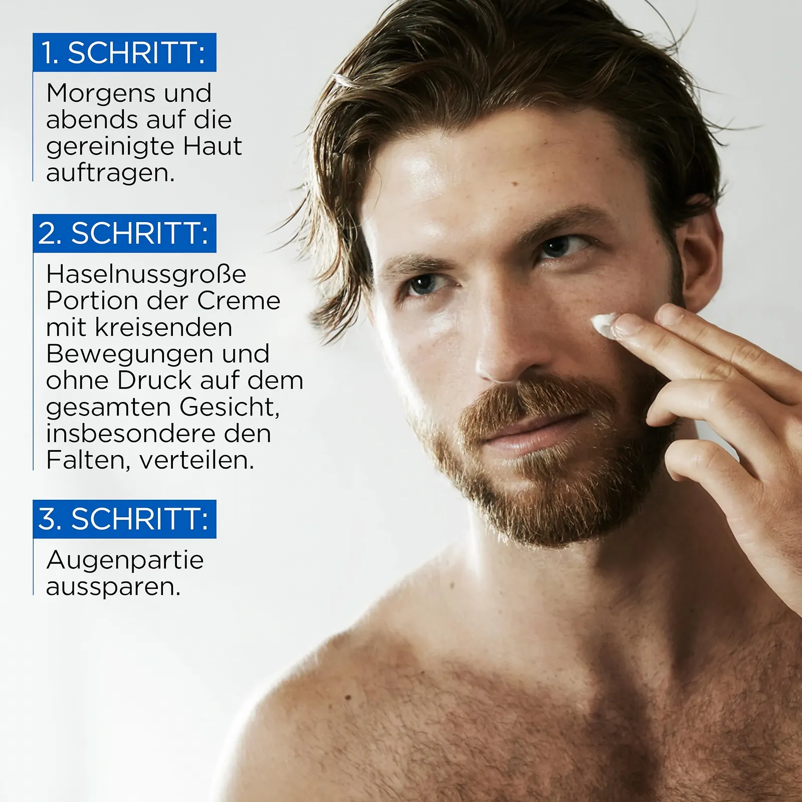 Крем для обличчя L'Oréal Men Expert Wrinkle Stop зволожувальний антивіковий для чоловіків 50 мл, фото №5 Крем для обличчя L'Oréal Men Expert Wrinkle Stop зволожувальний антивіковий для чоловіків 50 мл, фото №5