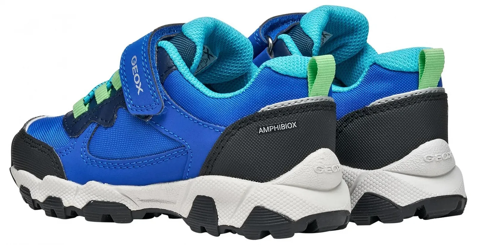 Кроссовки Geox J Magnetar Boy B ABX, фото №8 Кроссовки Geox J Magnetar Boy B ABX, фото №8