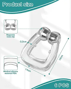 Клипсы против храпа, 6 шт. synthetic.ua - Фото 1