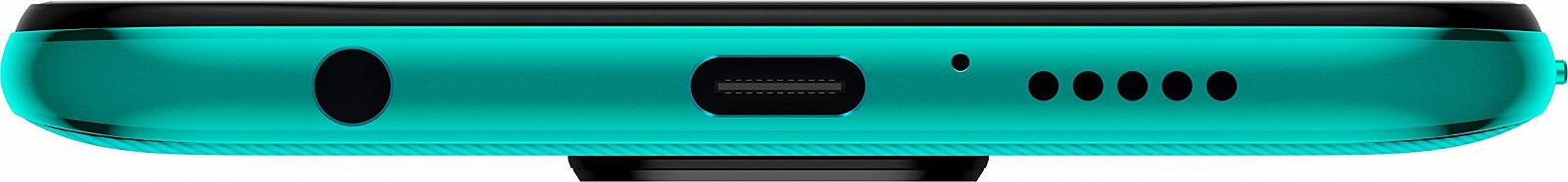 Смартфон Xiaomi Redmi Note 9 Pro 6/64 ГБ Tropical Green, фото №7