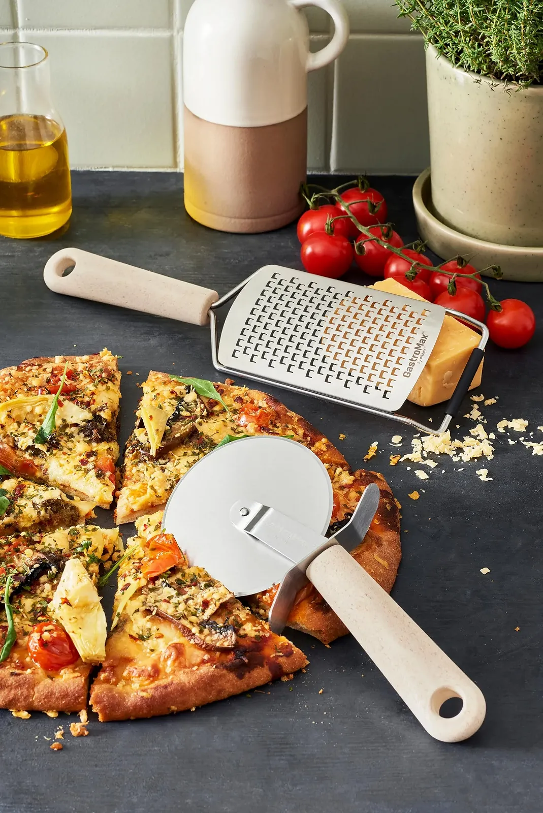 Терка GastroMax 7236-720, Пластик, фото №6