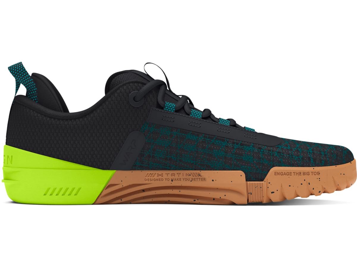 Кросівки Under Armour TriBase Reign 6 Чоловічі, фото №6