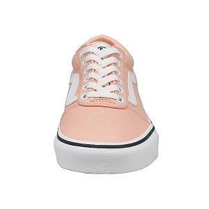 Кроссовки Vans Ward Canvas Женские synthetic.ua - Фото 1