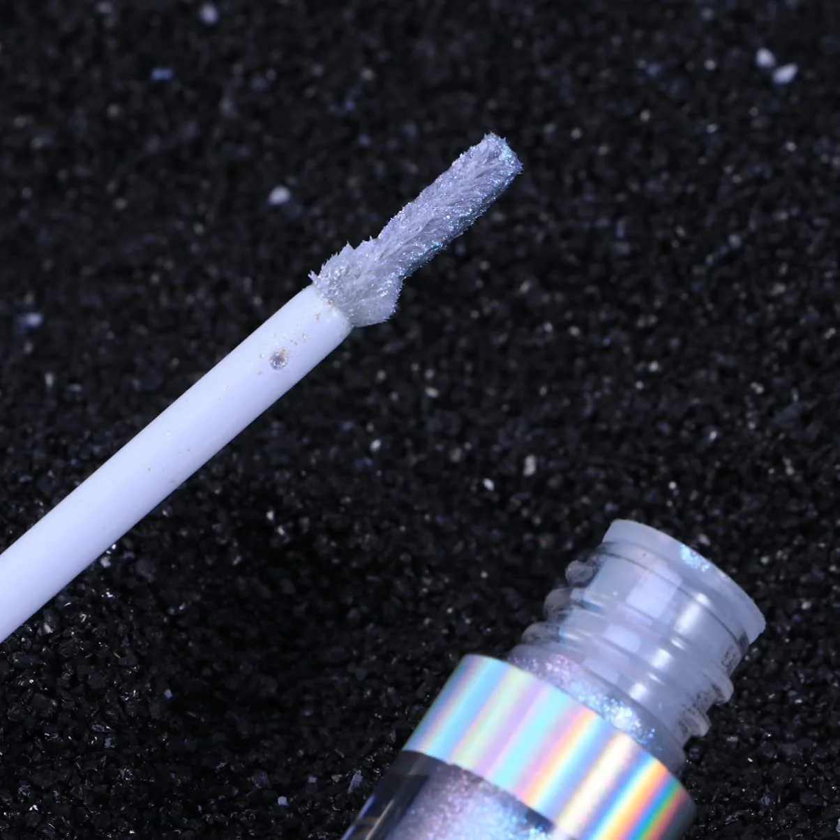 Глиттерные тени для век FRCOLOR, фото №4 Глиттерные тени для век FRCOLOR, фото №4