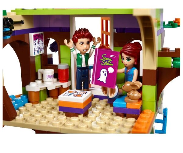 Конструктор LEGO Friends Домик на дереве Мии 41335, фото №6
