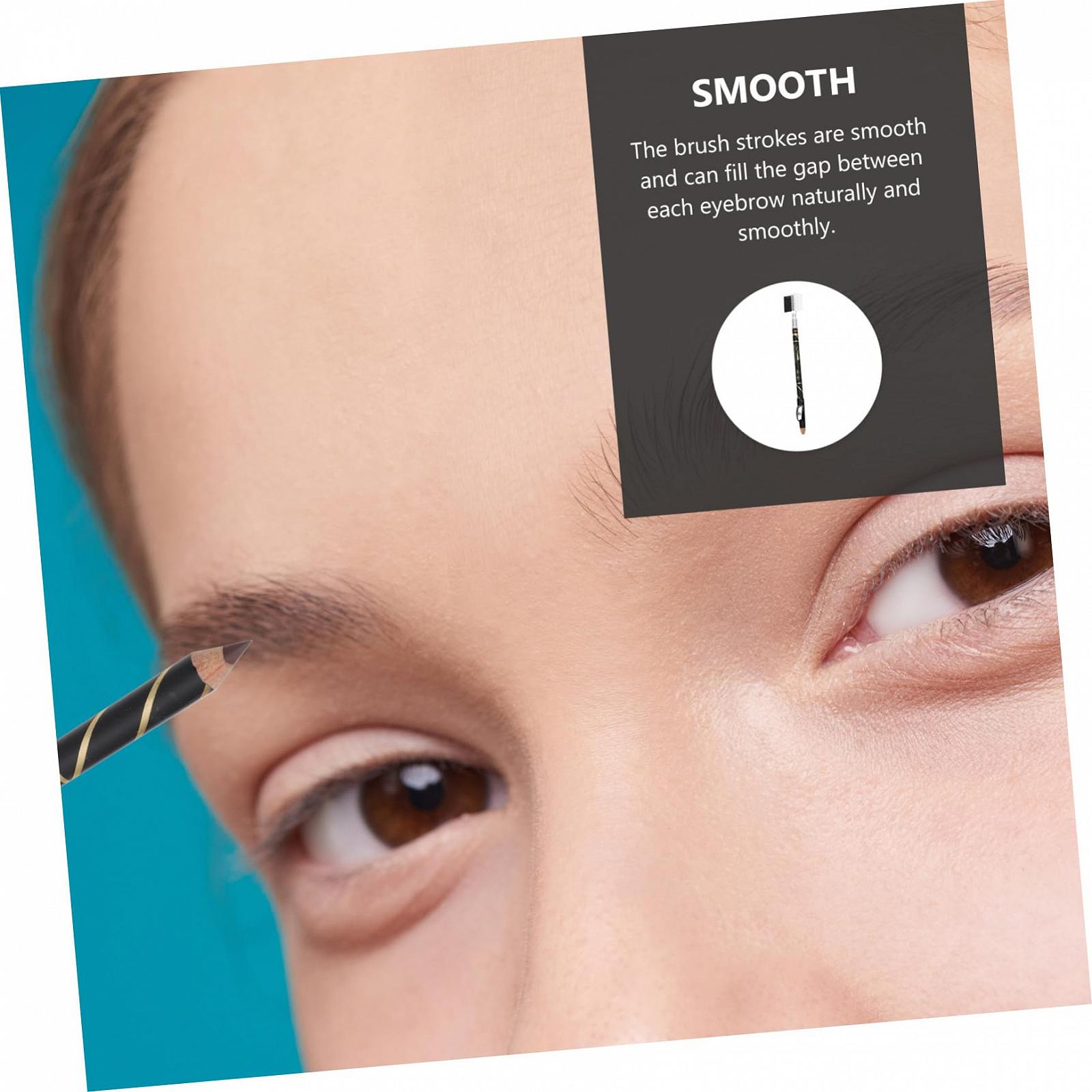 Карандаш для бровей Healvian 12 Stück In Eins, фото №7 Карандаш для бровей Healvian 12 Stück In Eins, фото №7