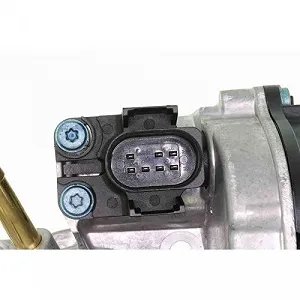 Дроссельная заслонка VEMO V10-81-0008 для AUDI SEAT VW synthetic.ua - Фото 1