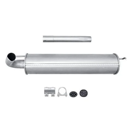 Глушник задній HELLA 8LD 366 028-551 Easy2Fit, фото №2 Глушник задній HELLA 8LD 366 028-551 Easy2Fit, фото №2