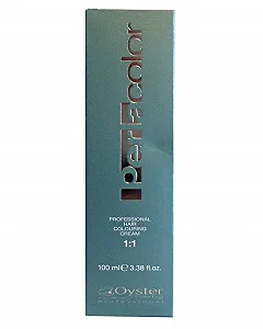 Фарба для волосся PERLACOLOR PROFESSIONALE 1/1 Black Blue - Фото 1