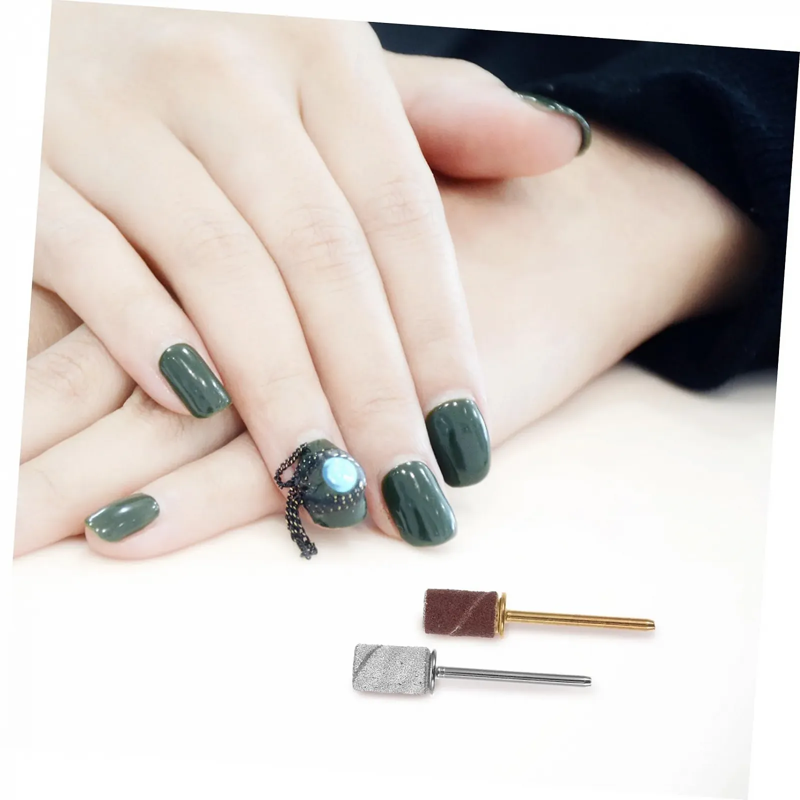 Шлифовальные ленты для ногтей CALLARON для маникюра педикюра, фото №5 Шлифовальные ленты для ногтей CALLARON для маникюра педикюра, фото №5