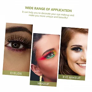 Накладні вії, макіяж очей synthetic.ua - Фото 1