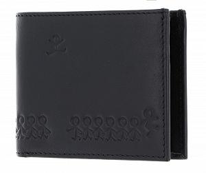 Кожаный кошелек Oxmox Jumping Jack RFID Protect - Фото 1